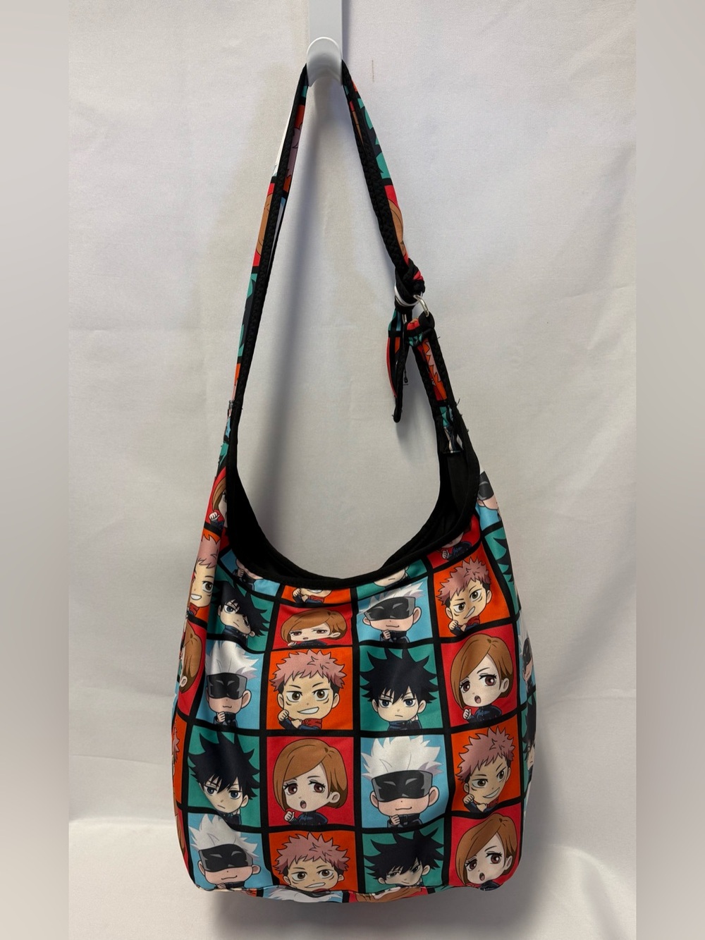 Jujutsu Kaisen Crunchyroll Anime Hobo Bag